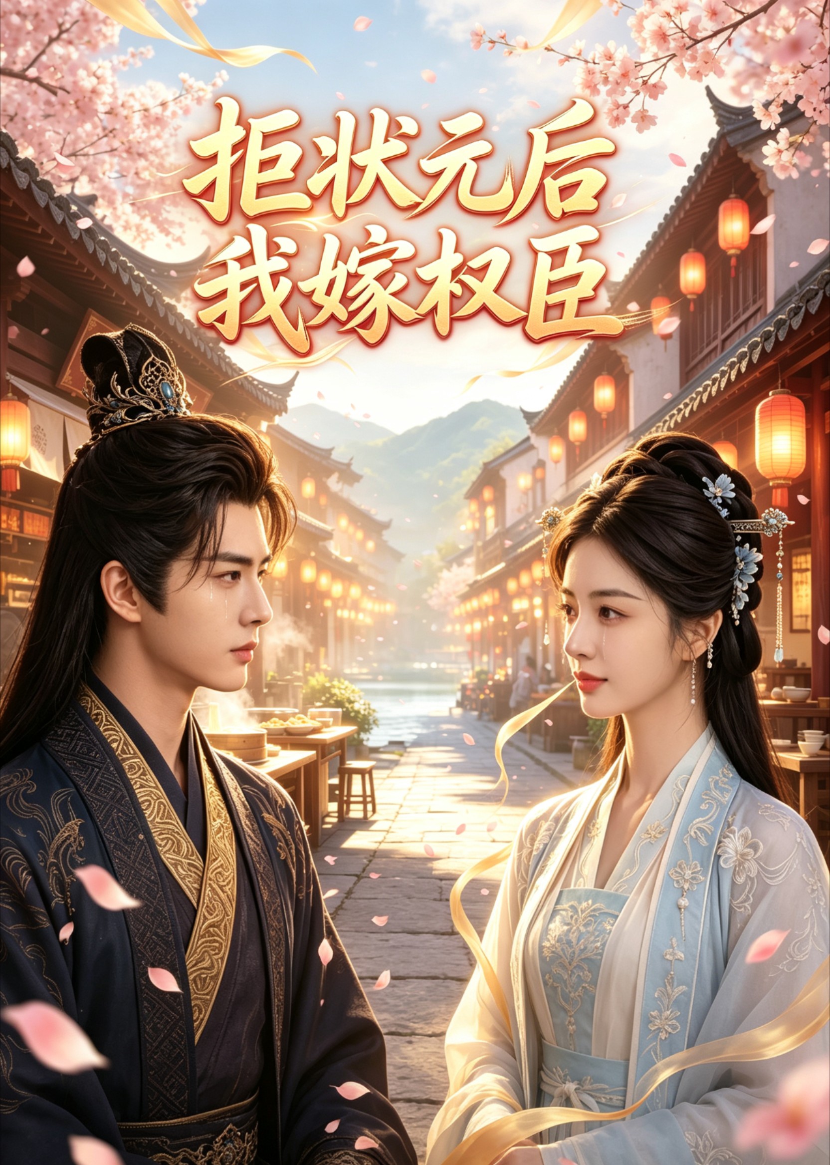 拒状元后我嫁权臣