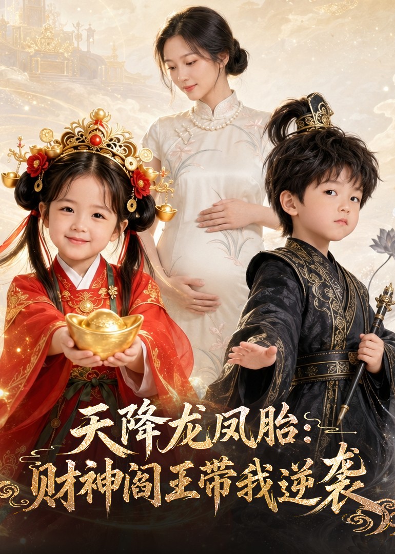 天降龙凤胎：财神阎王带我逆袭