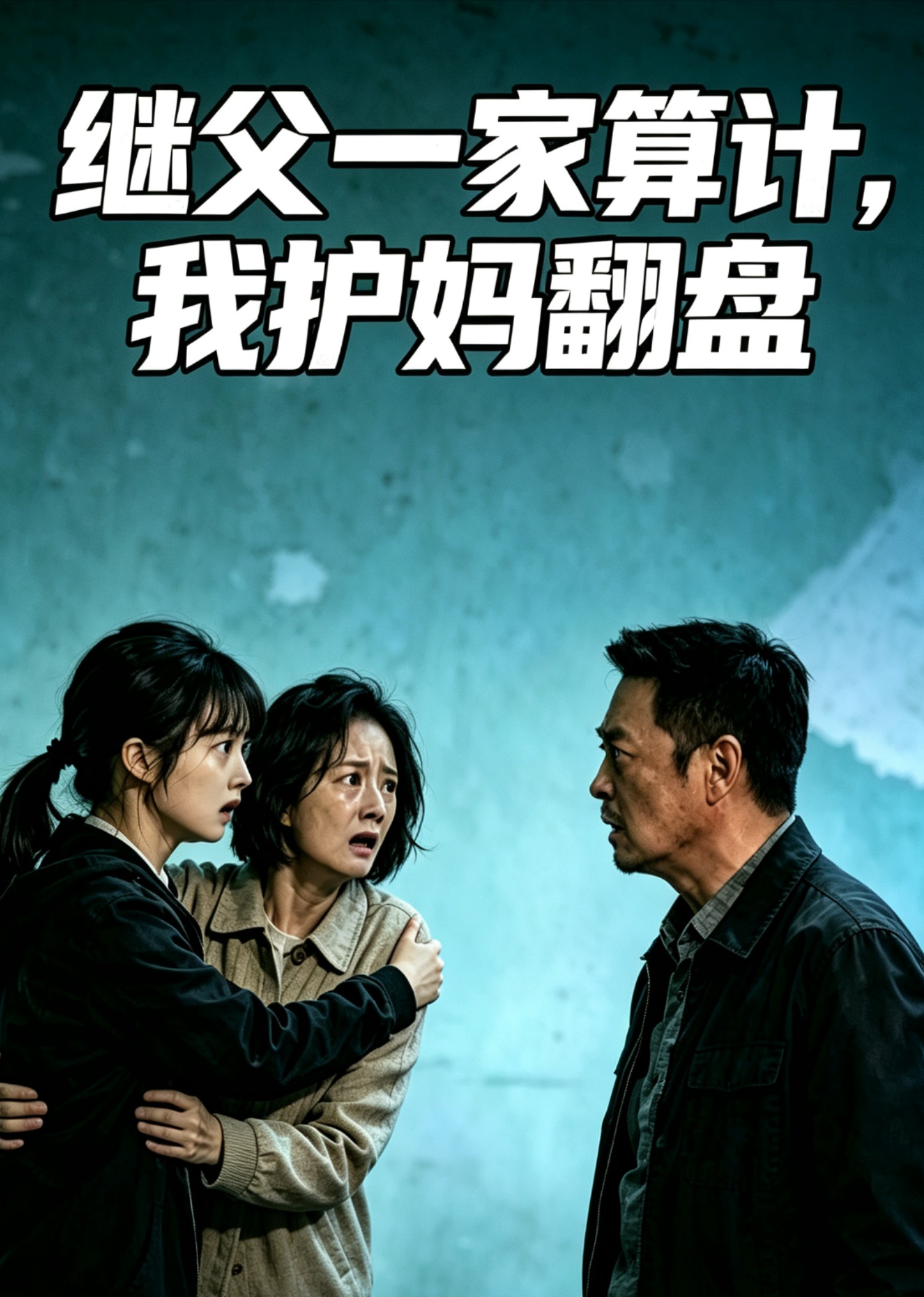 继父一家算计，我护妈翻盘