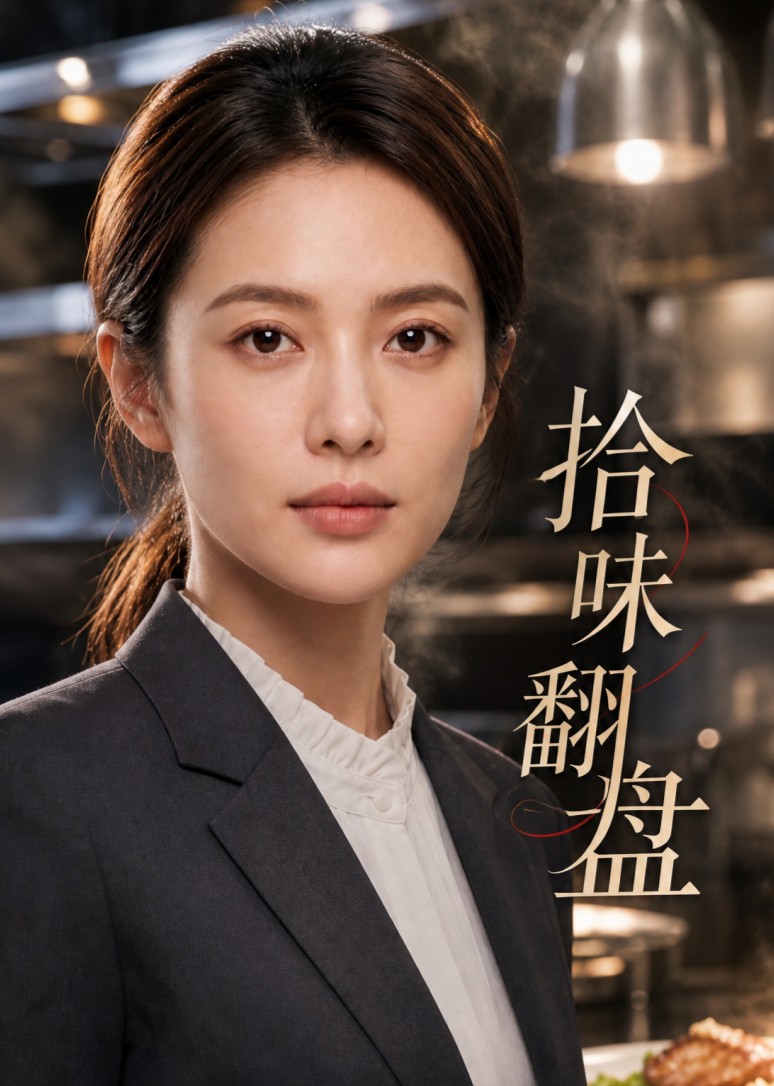 拾味翻盘