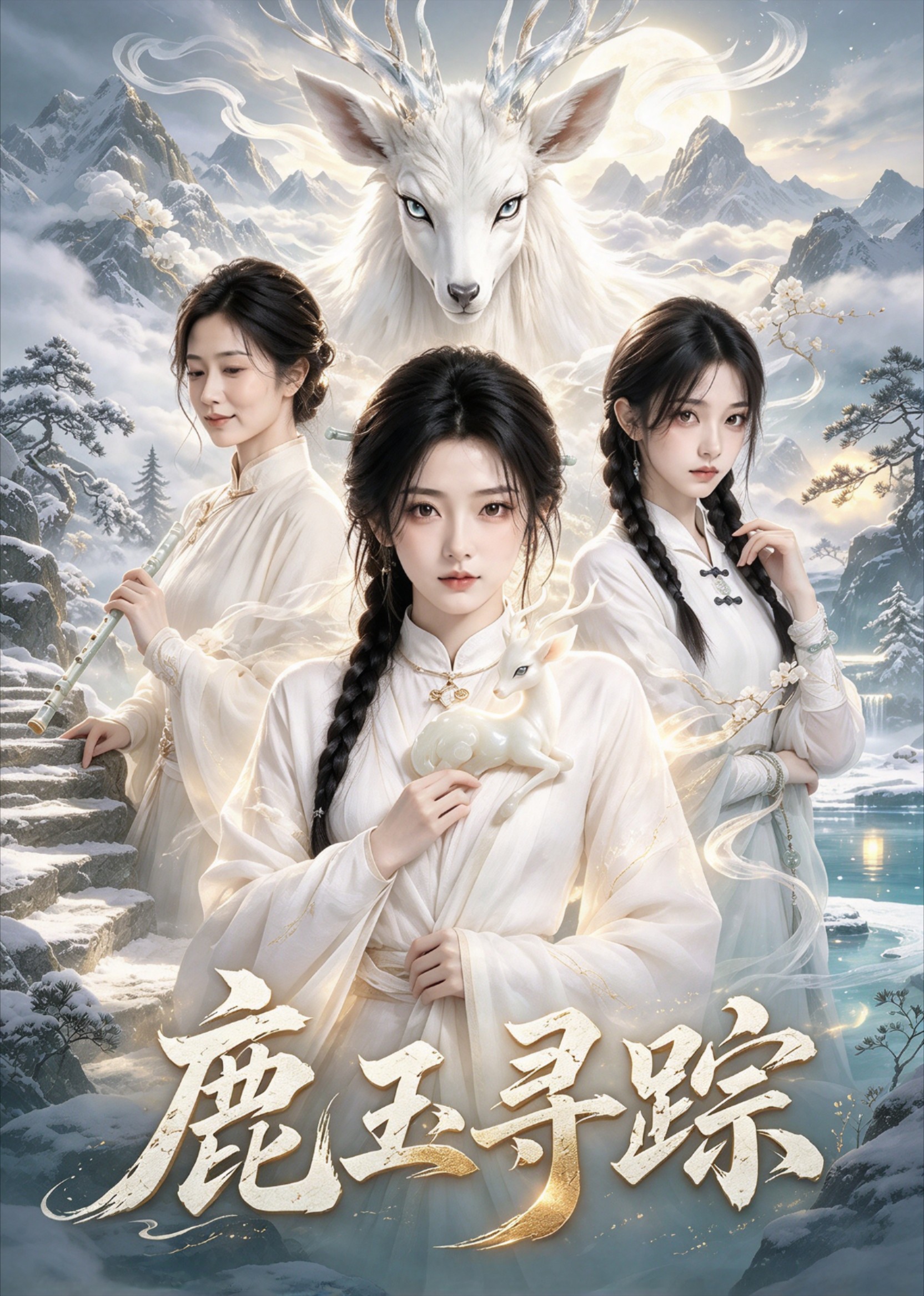 鹿玉寻踪封面图