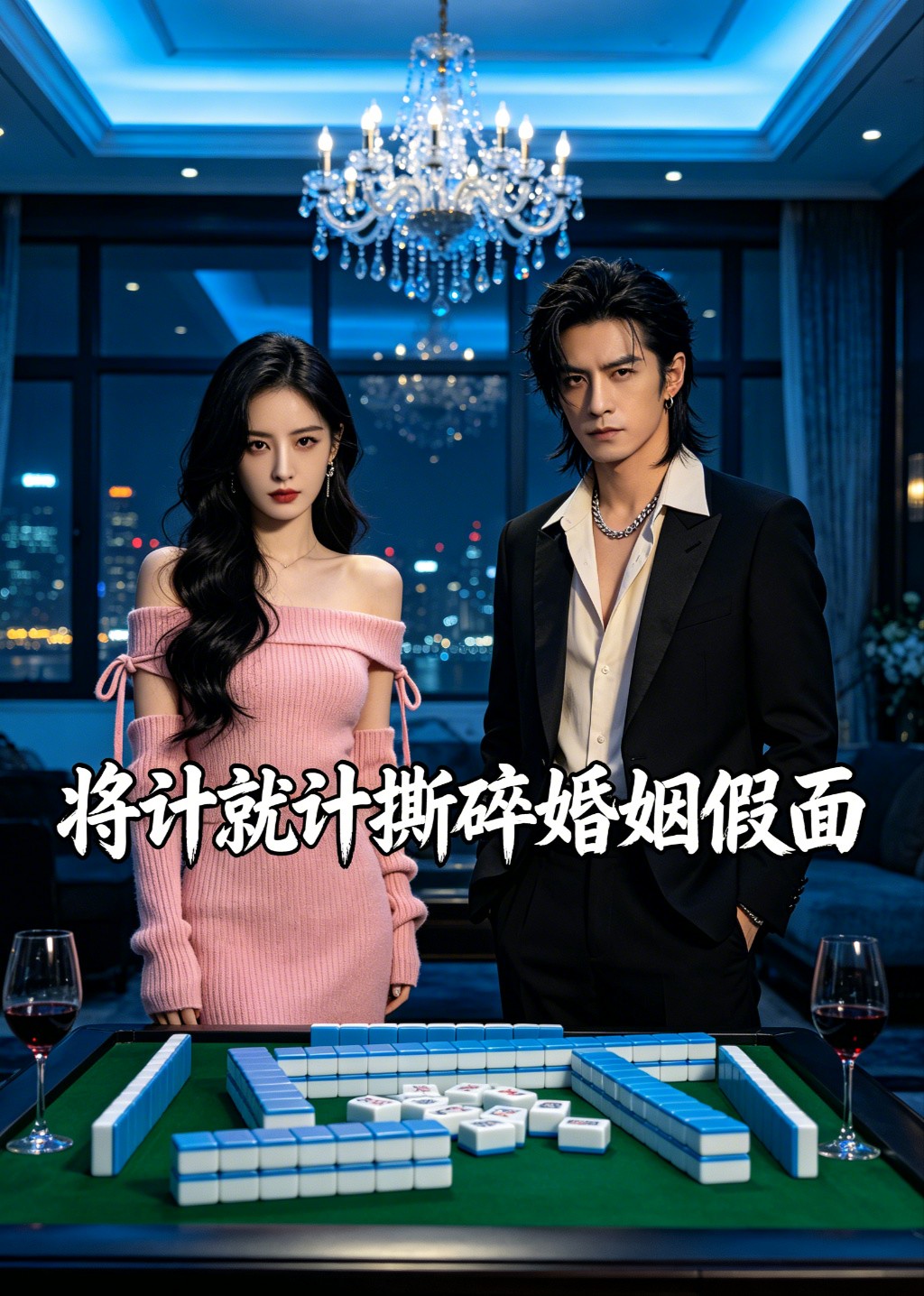 将计就计撕碎婚姻假面