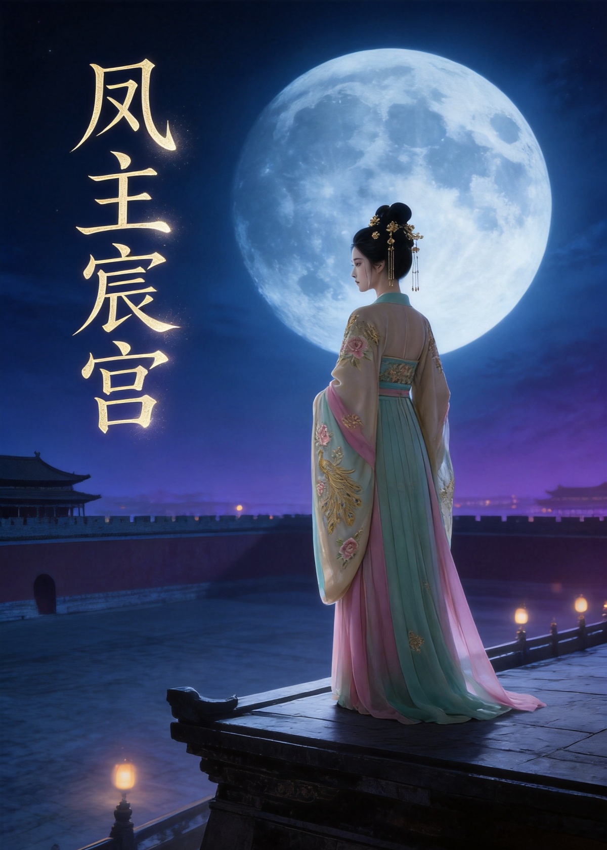 凤主宸宫