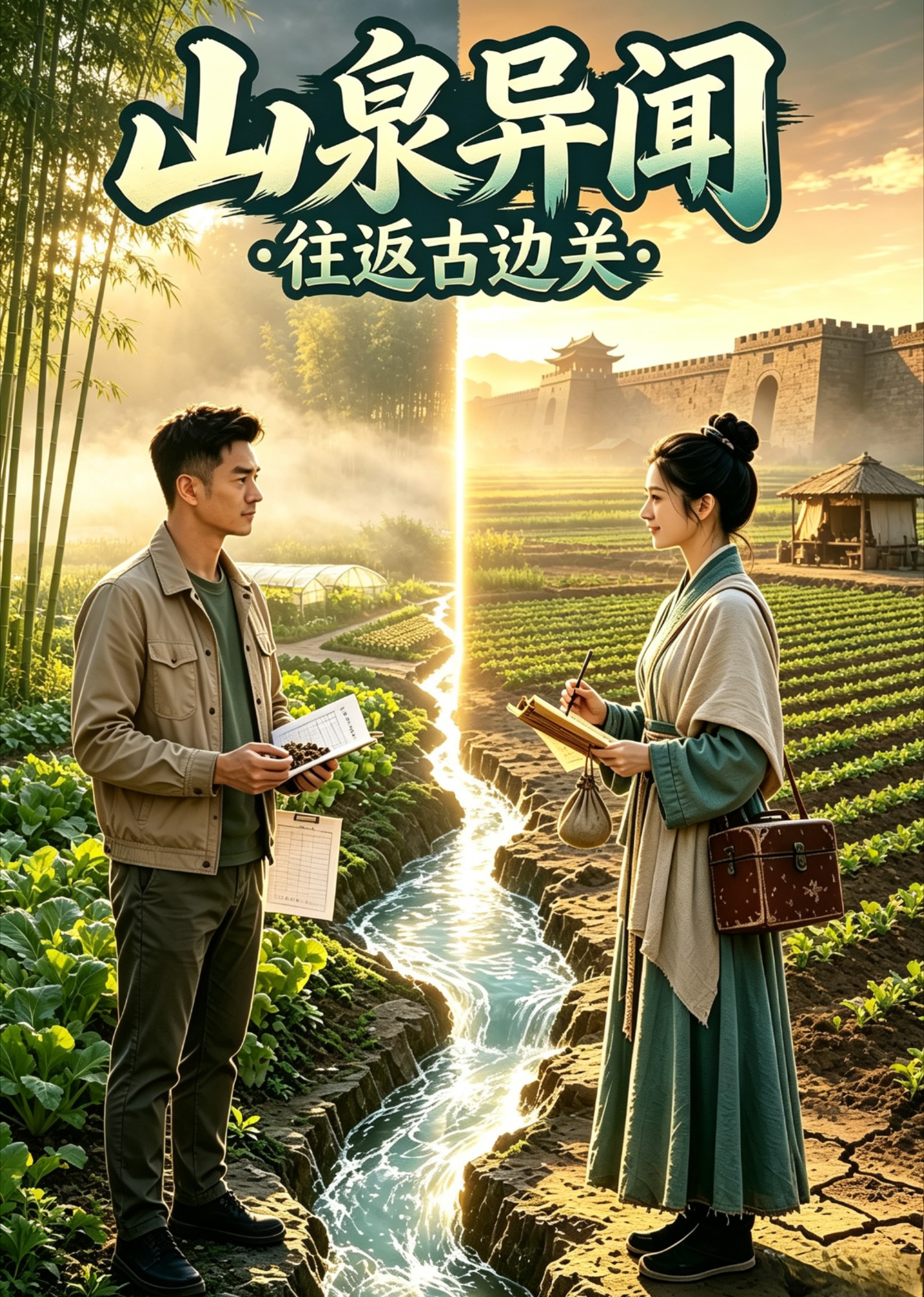 山泉异闻：往返古边关