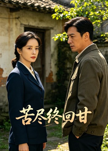 苦尽终回甘封面图