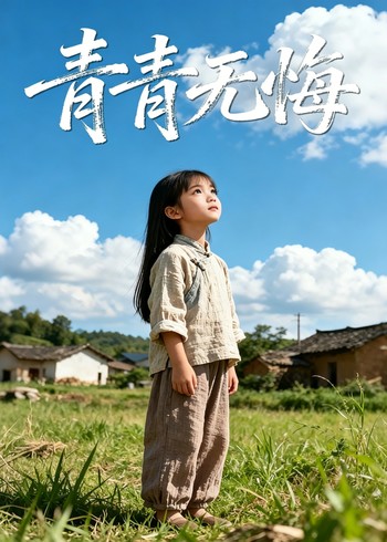 青青无悔封面图