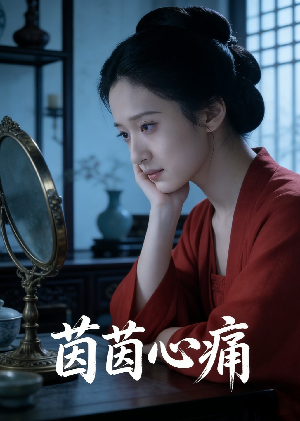 茵茵心痛