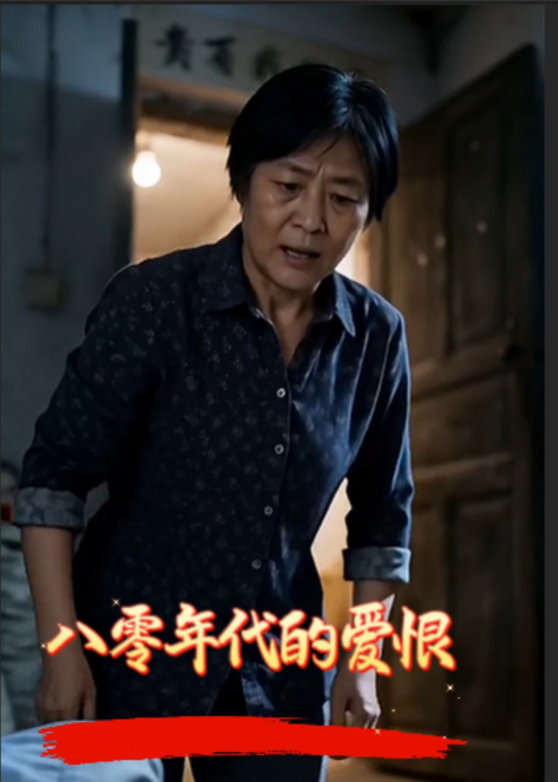 八零年代的爱恨