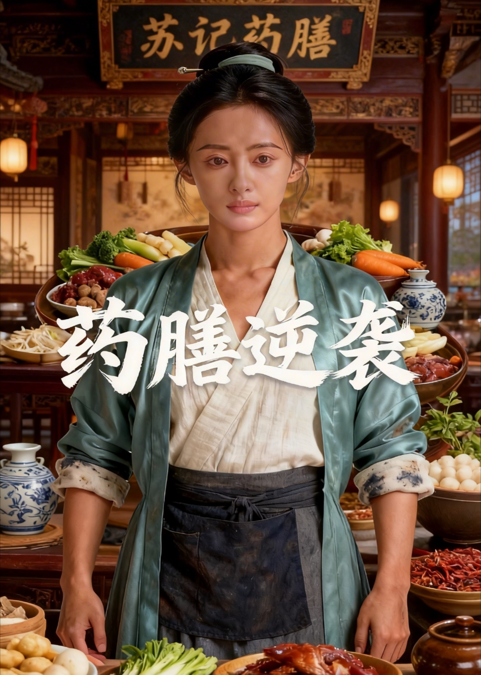 药膳逆袭