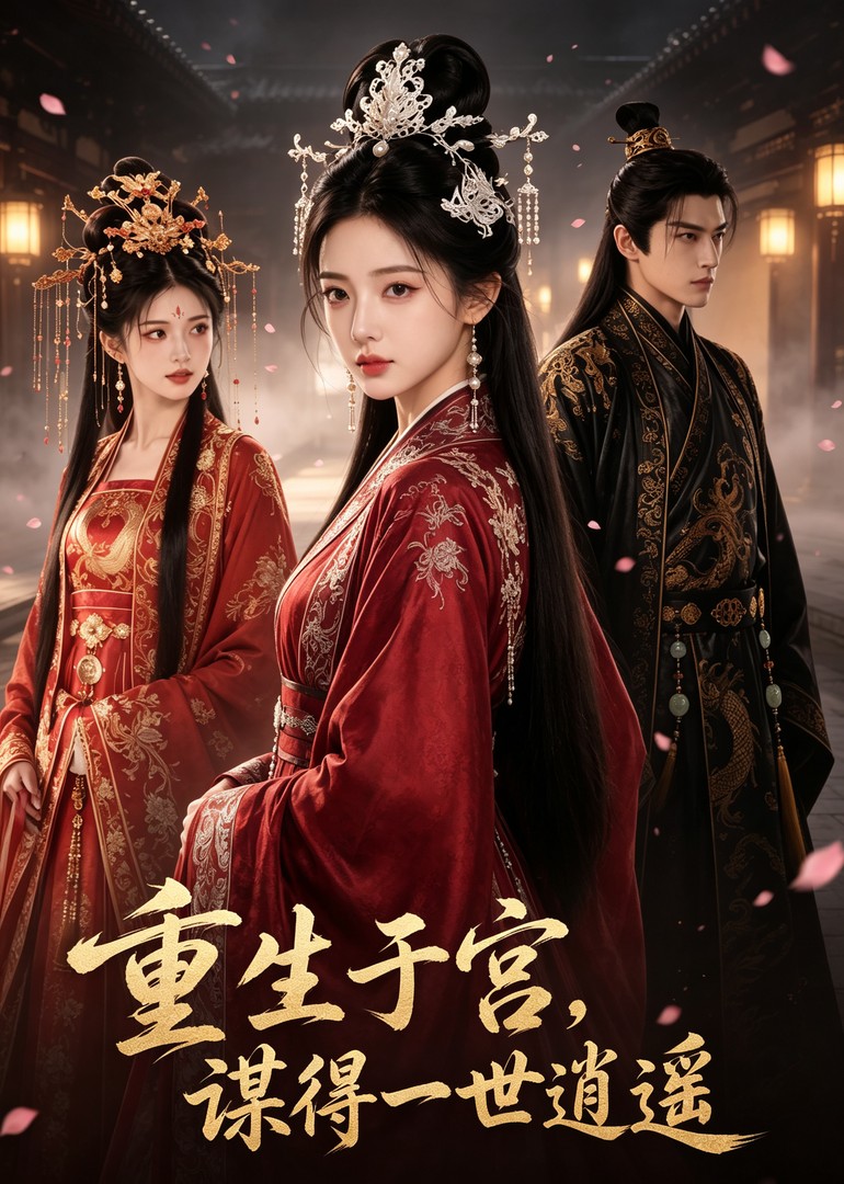 重生于宫，谋得一世逍遥