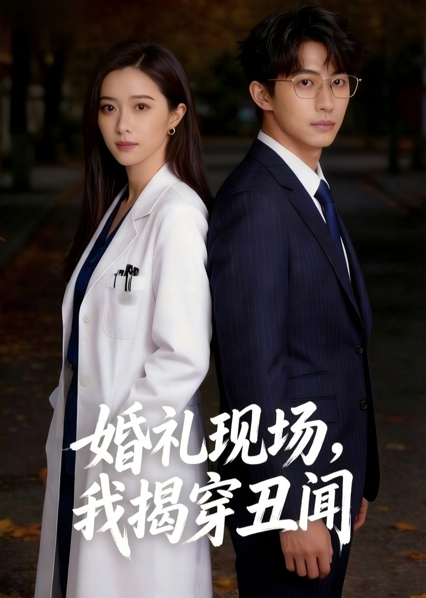 婚礼现场我揭穿丑闻封面图
