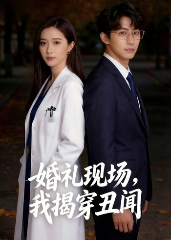 婚礼现场我揭穿丑闻封面图