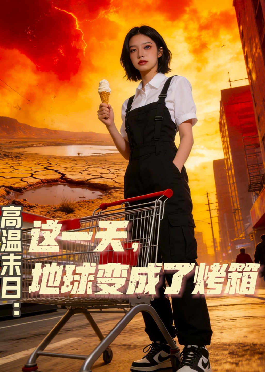 高温末日：这一天，地球变成了烤箱封面图