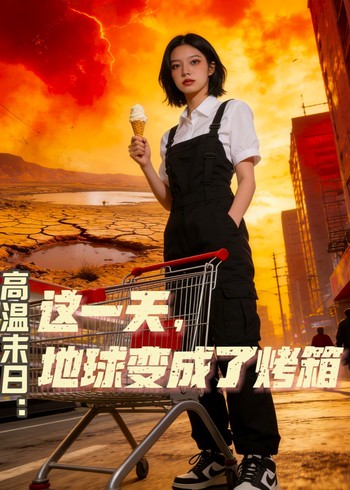 高温末日:这一天地球变成了烤箱封面图