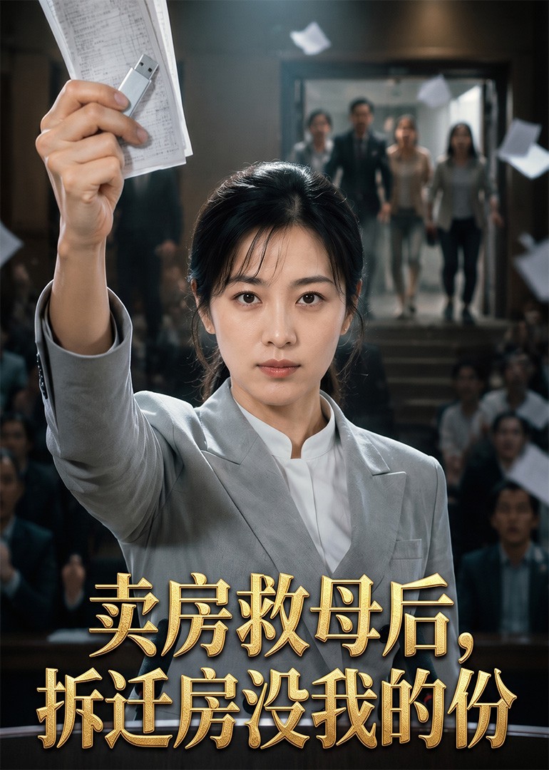 卖房救母后，拆迁房没我的份