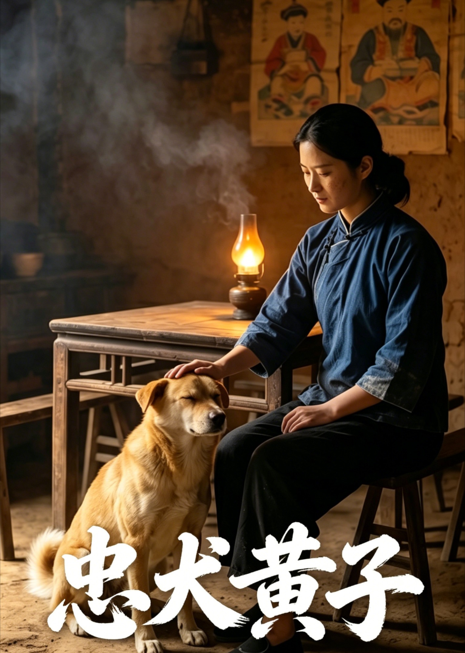 忠犬黄子