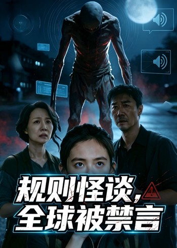 规则怪谈全球被禁言