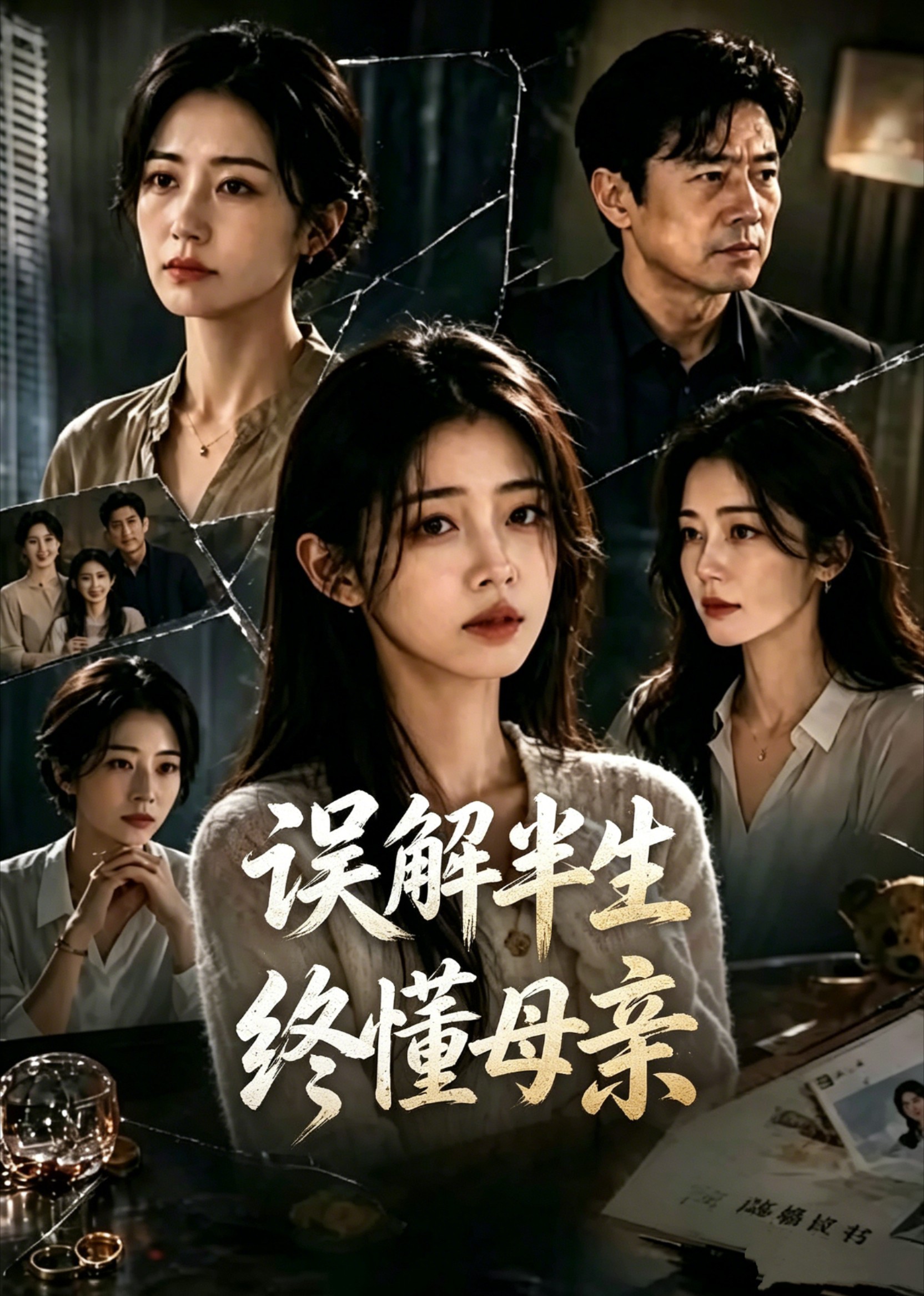 《误解半生终懂母亲》