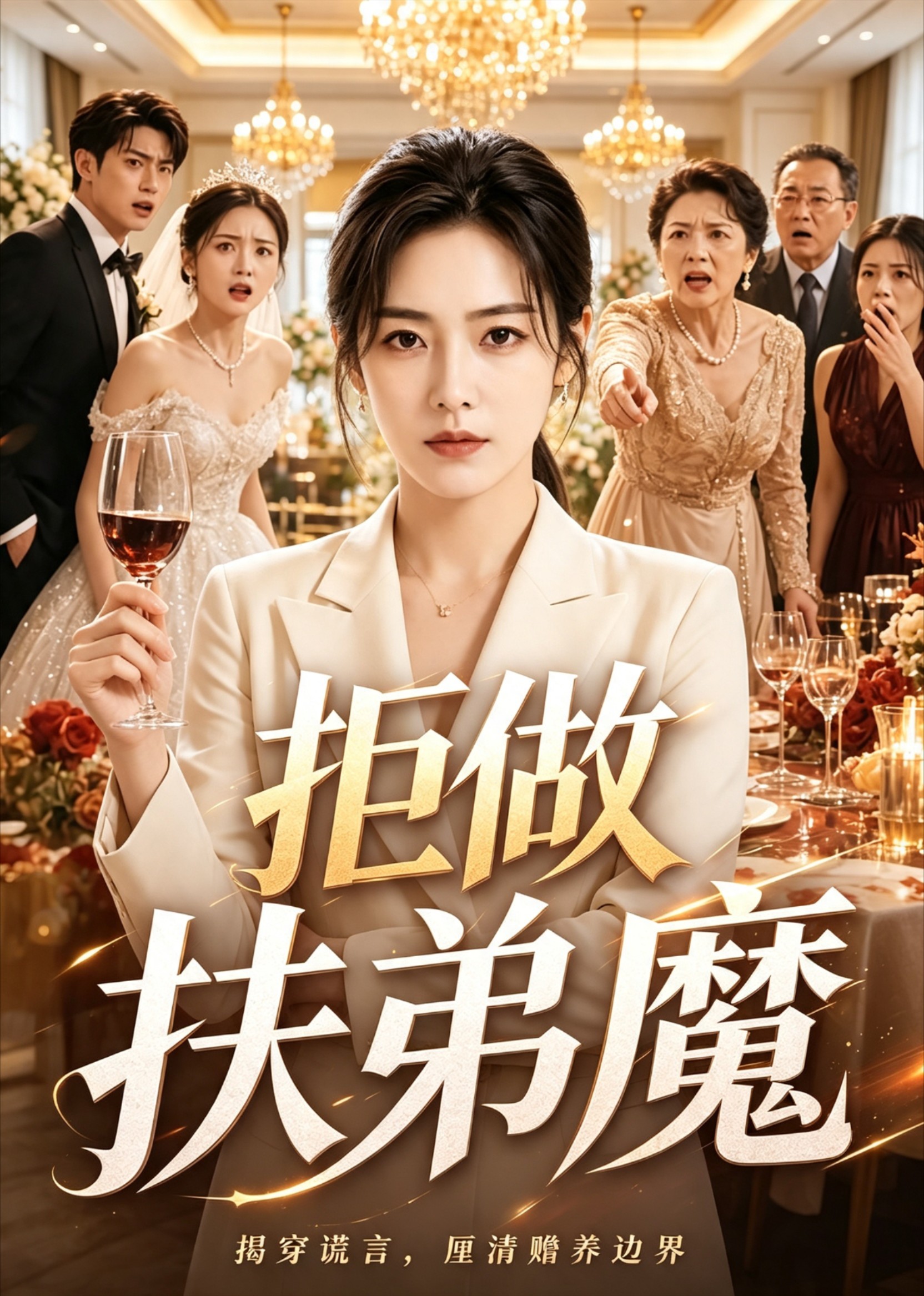 拒做扶弟魔