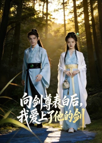 向剑尊表白后我爱上了他的剑封面图