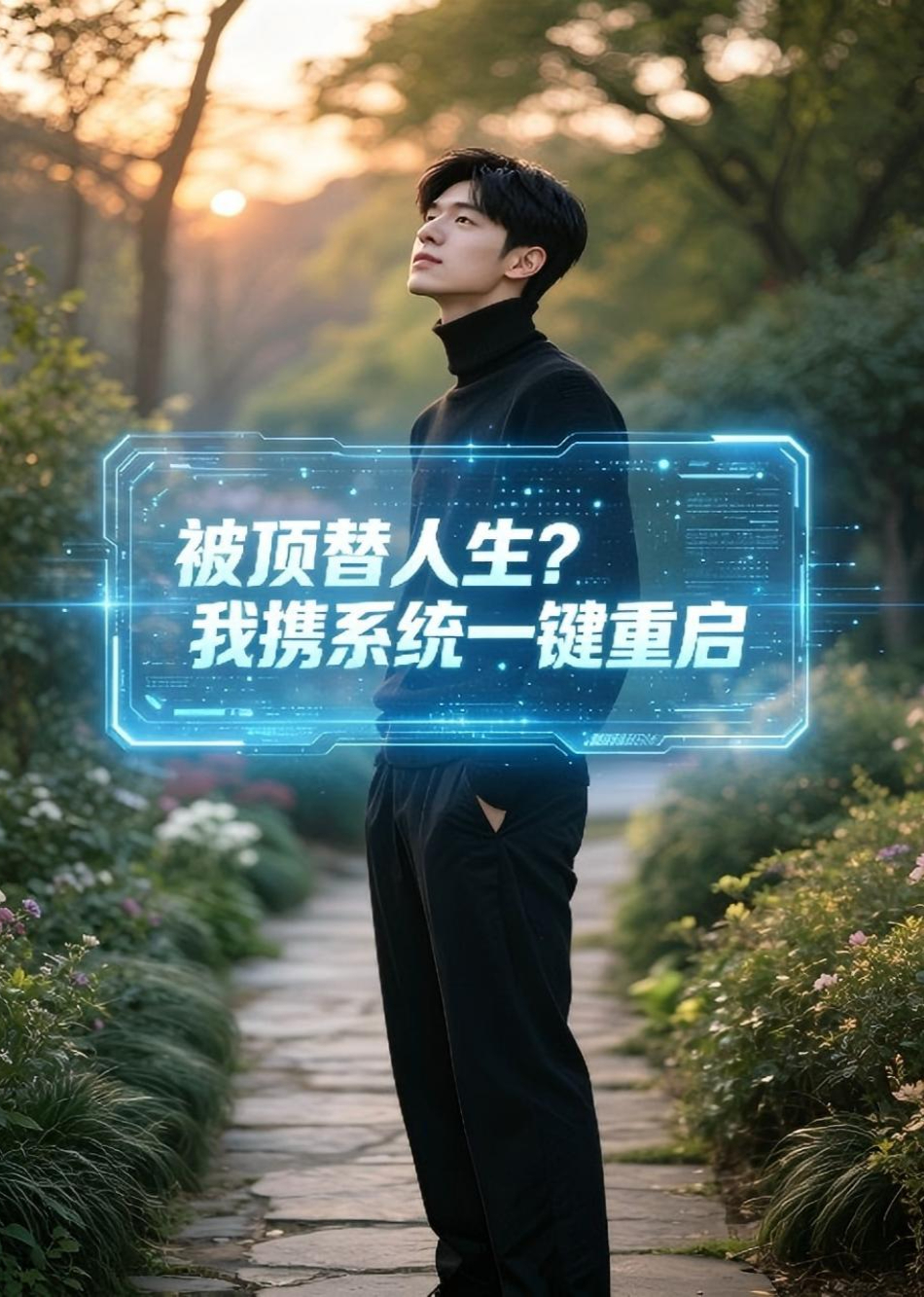 被顶替人生？我携系统一键重启