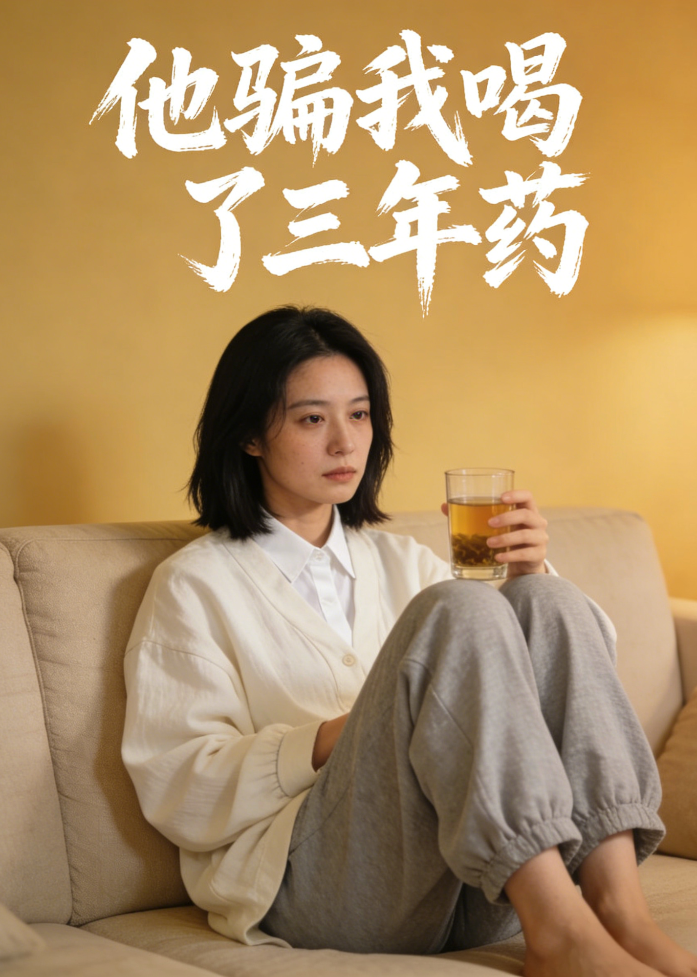 他骗我喝了三年药封面图
