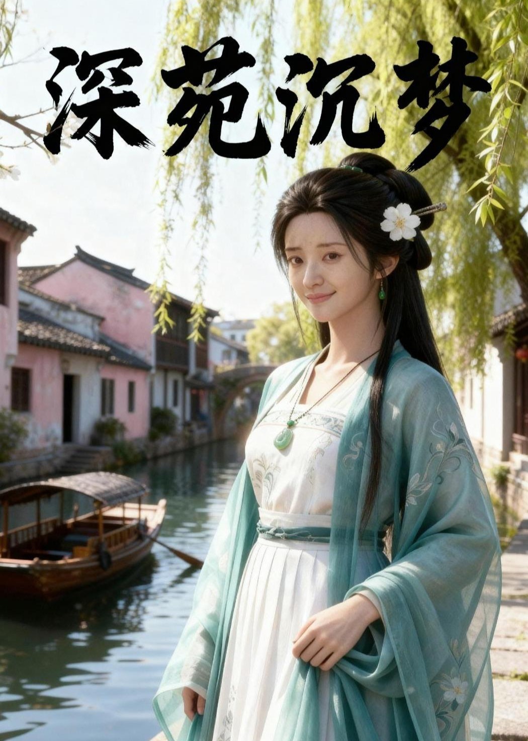 深苑沉梦封面图