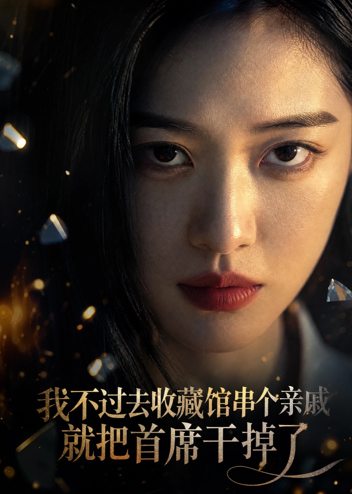 我不过去收藏馆串个亲戚，就把首席干掉了封面图