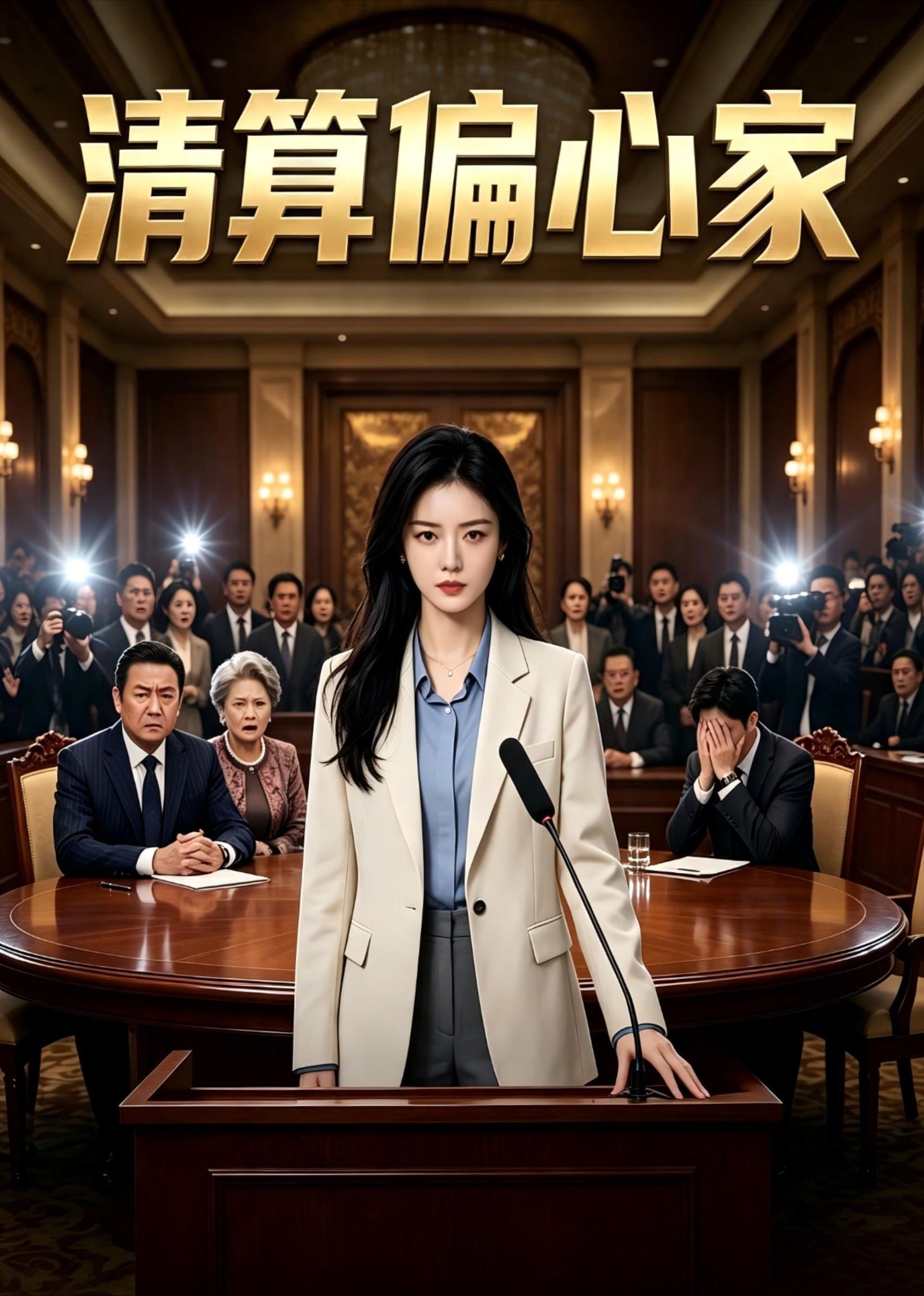 清算偏心家