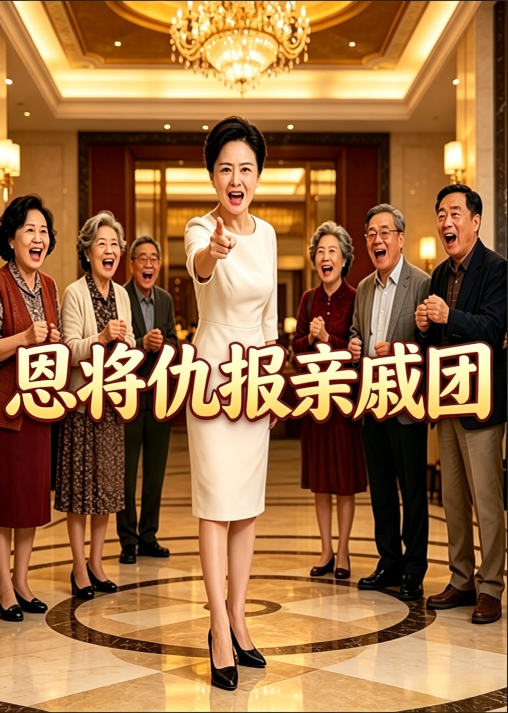 恩将仇报亲戚团
