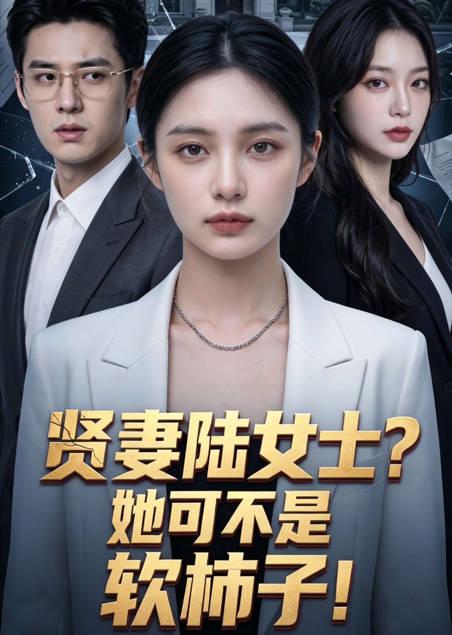 贤妻陆女士？她可不是软柿子！