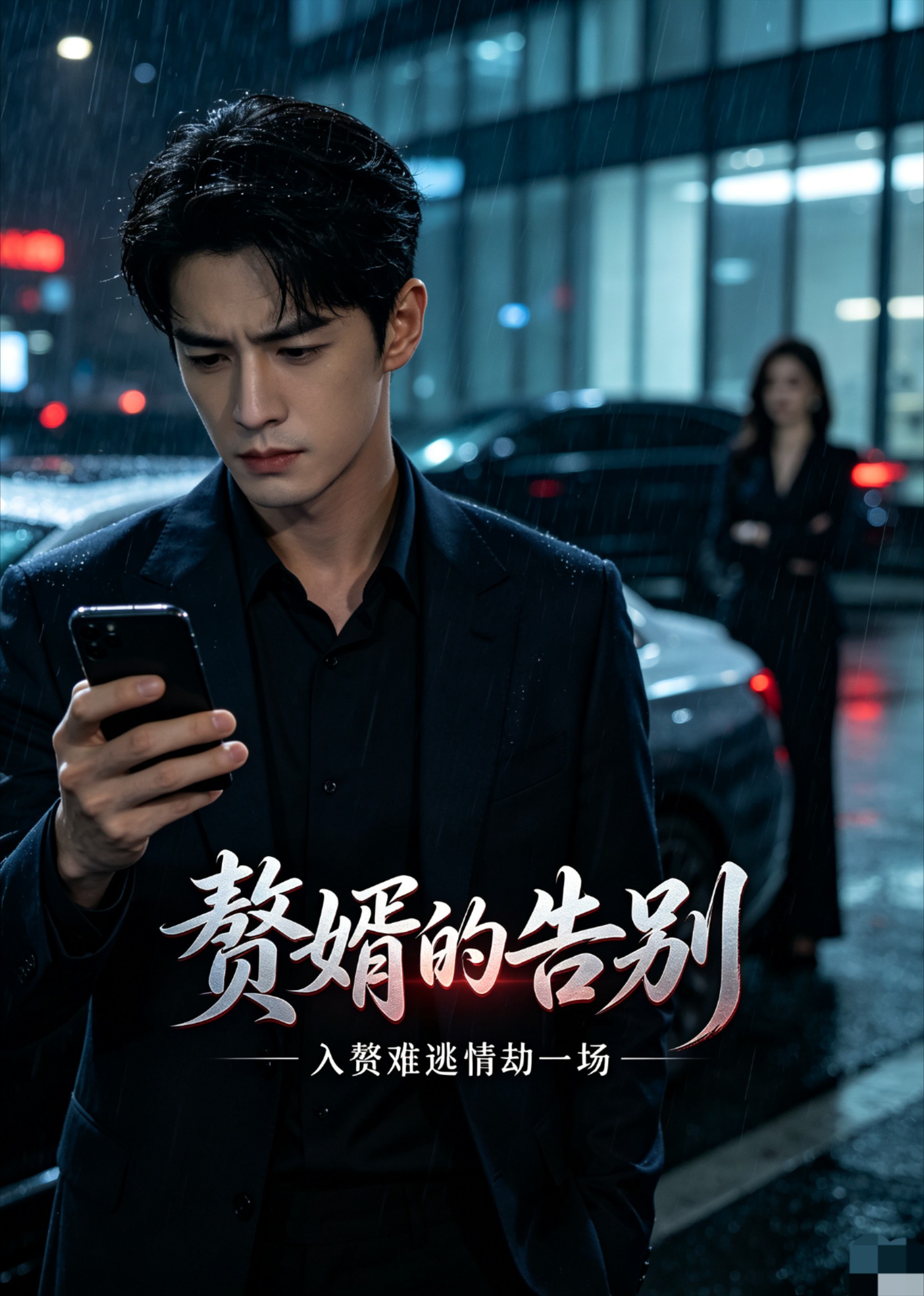 赘婿的告别