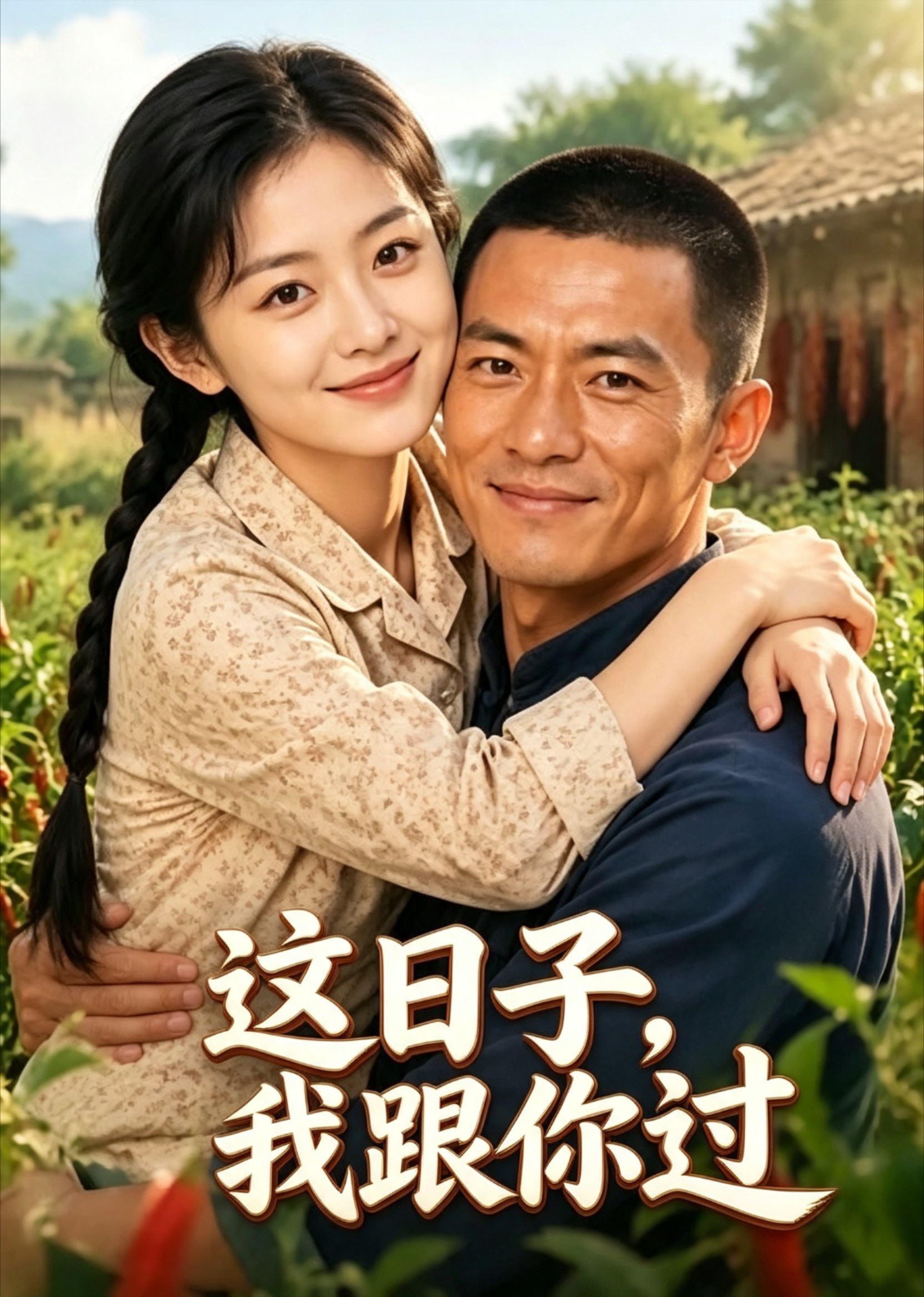 这日子，我跟你过