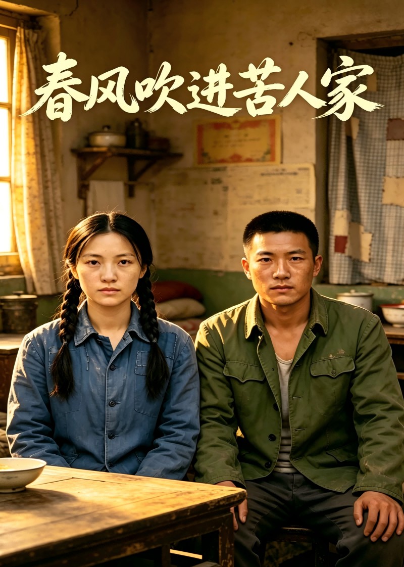 春风吹进苦人家