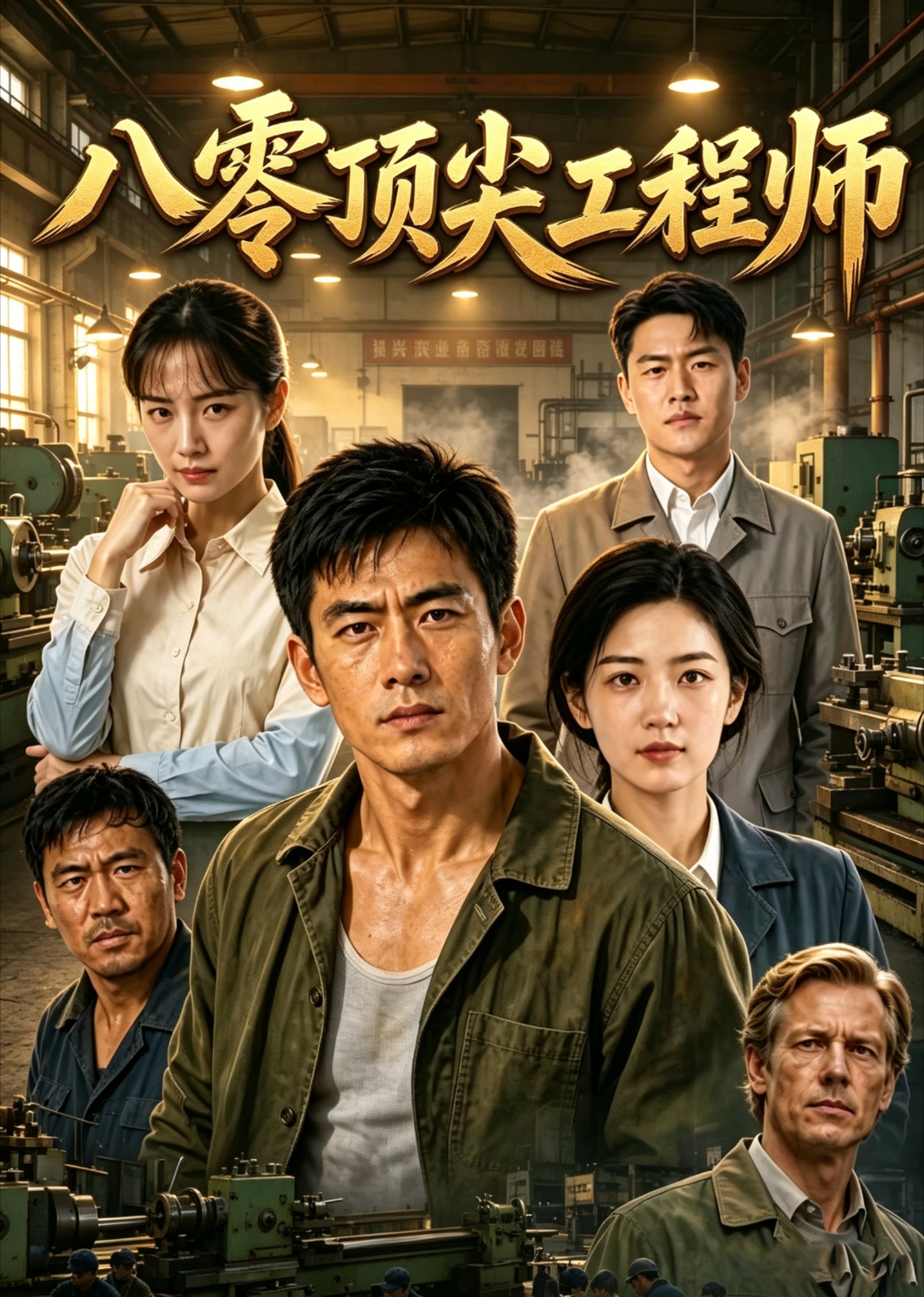 八零顶尖工程师