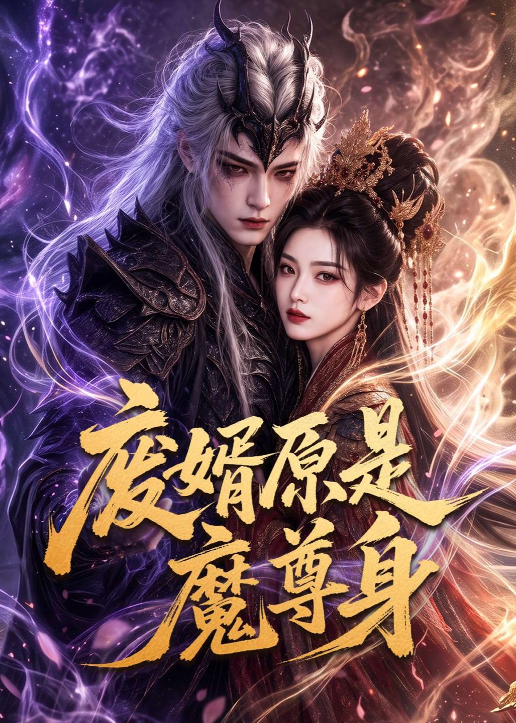 废婿原是魔尊身