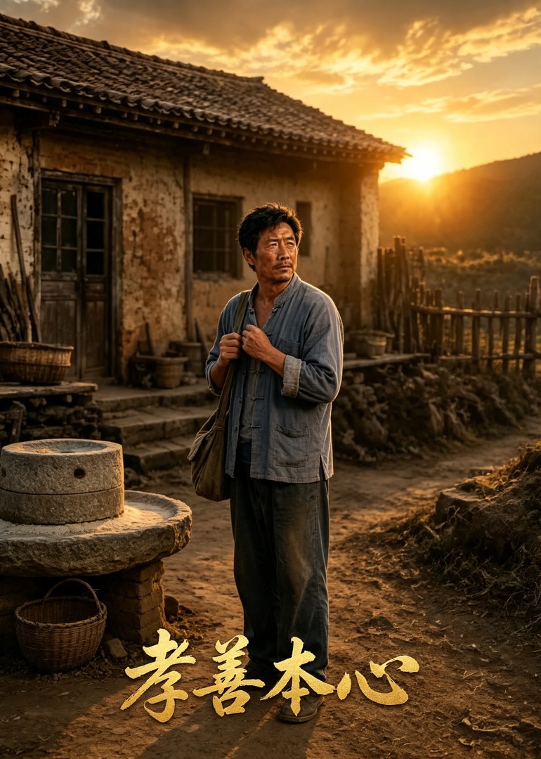 孝善本心