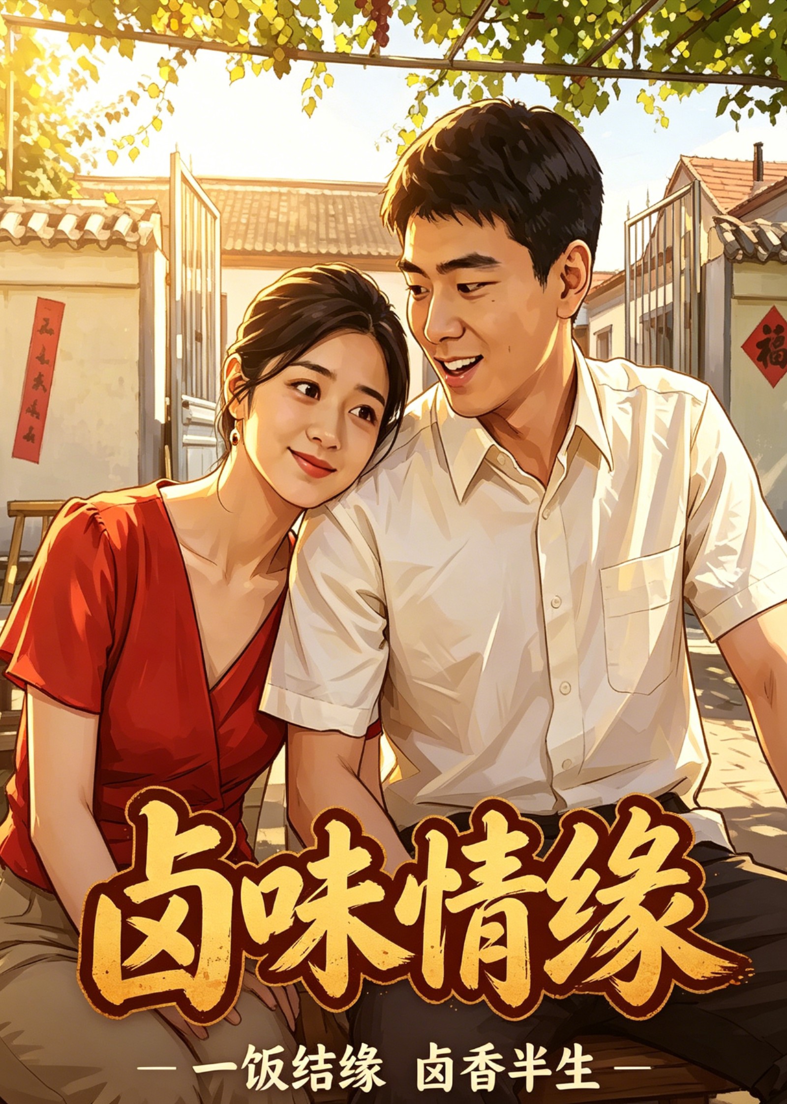 卤味情缘