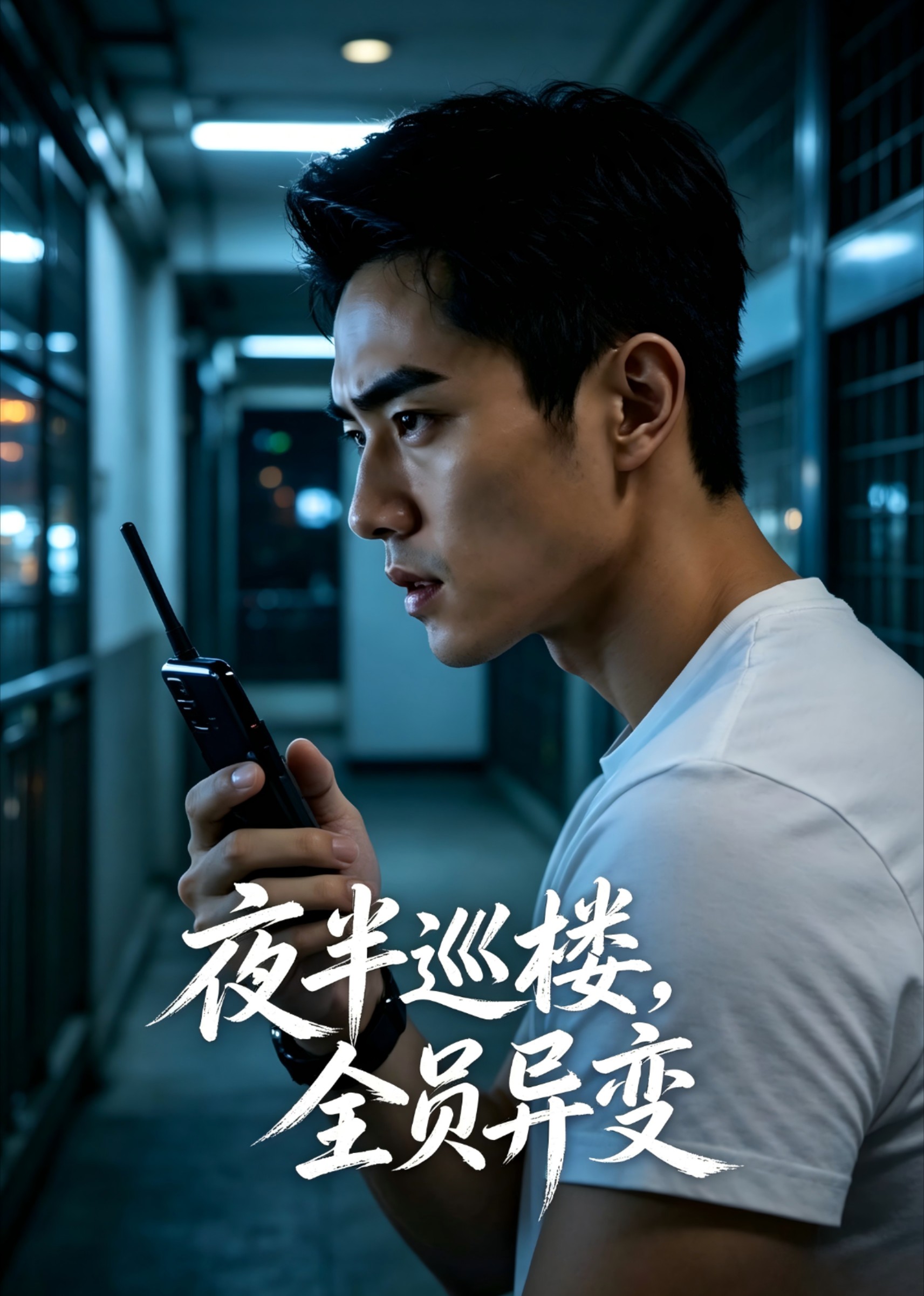 夜半巡楼，全员异变