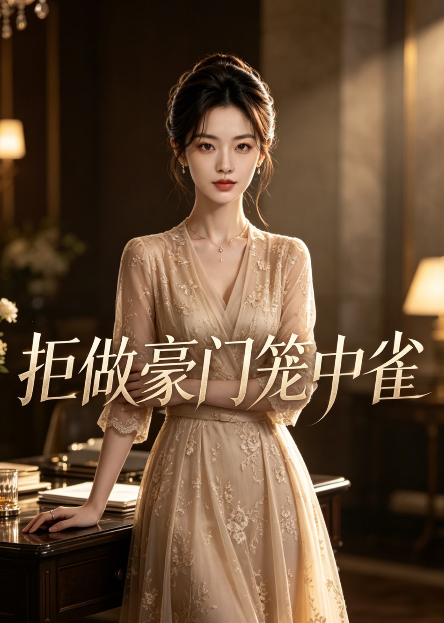 拒做豪门笼中雀