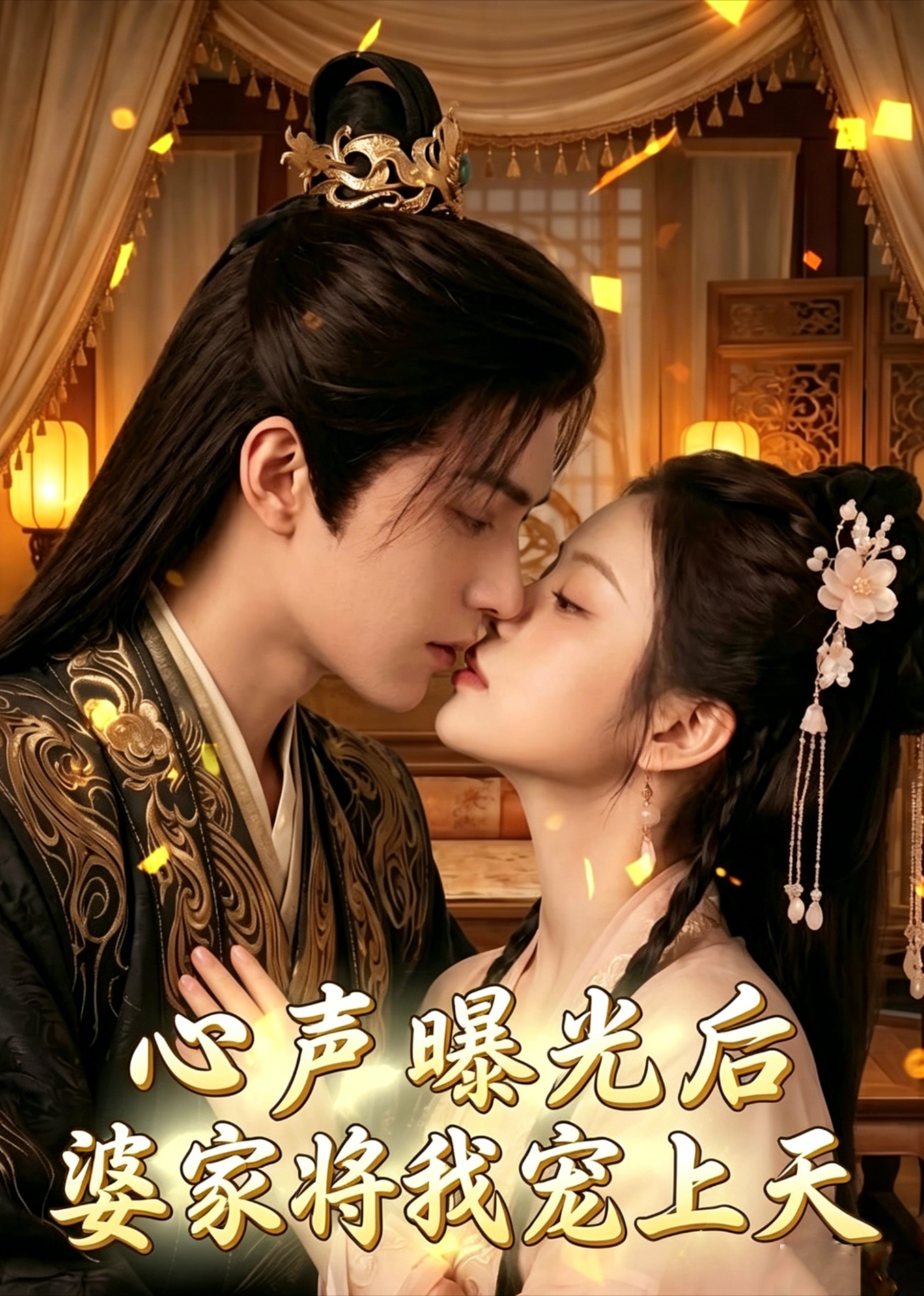 心声曝光后婆家将我宠上天