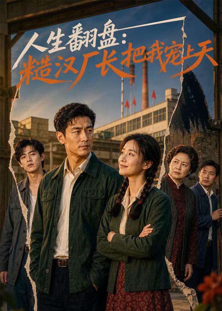人生翻盘糙汉厂长把我宠上天