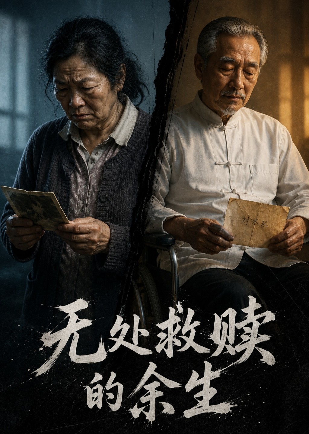 无处救赎的余生