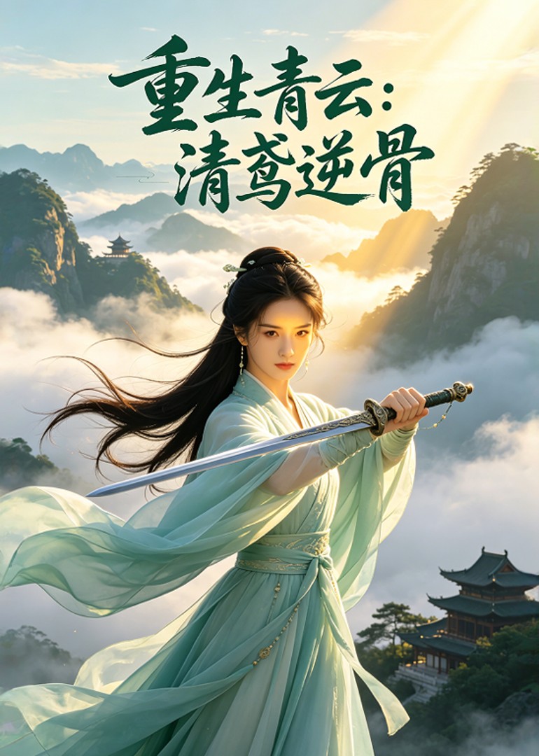 重生青云：清鸢逆骨