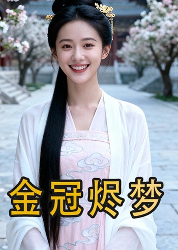 金冠烬梦封面图