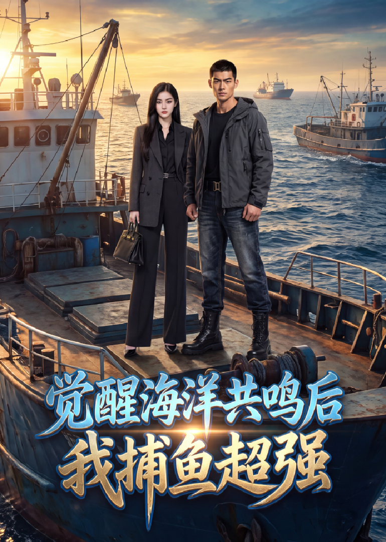觉醒海洋共鸣后我捕鱼超强