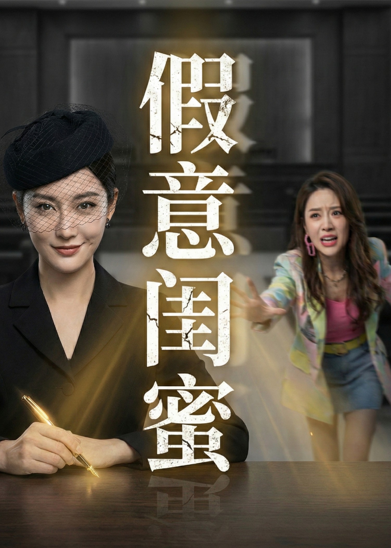 假意闺蜜