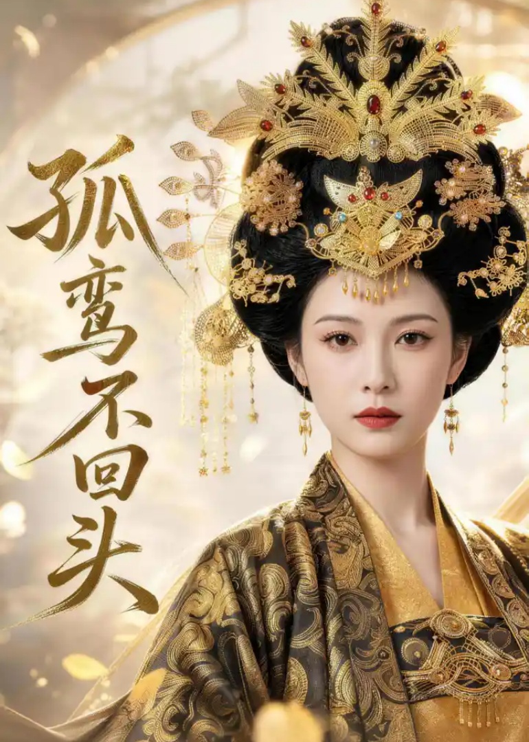 孤鸾不回头