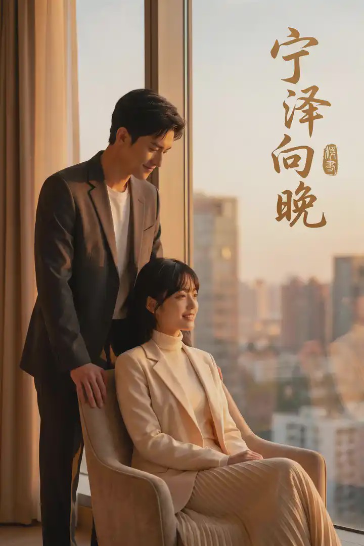 宁泽向晚