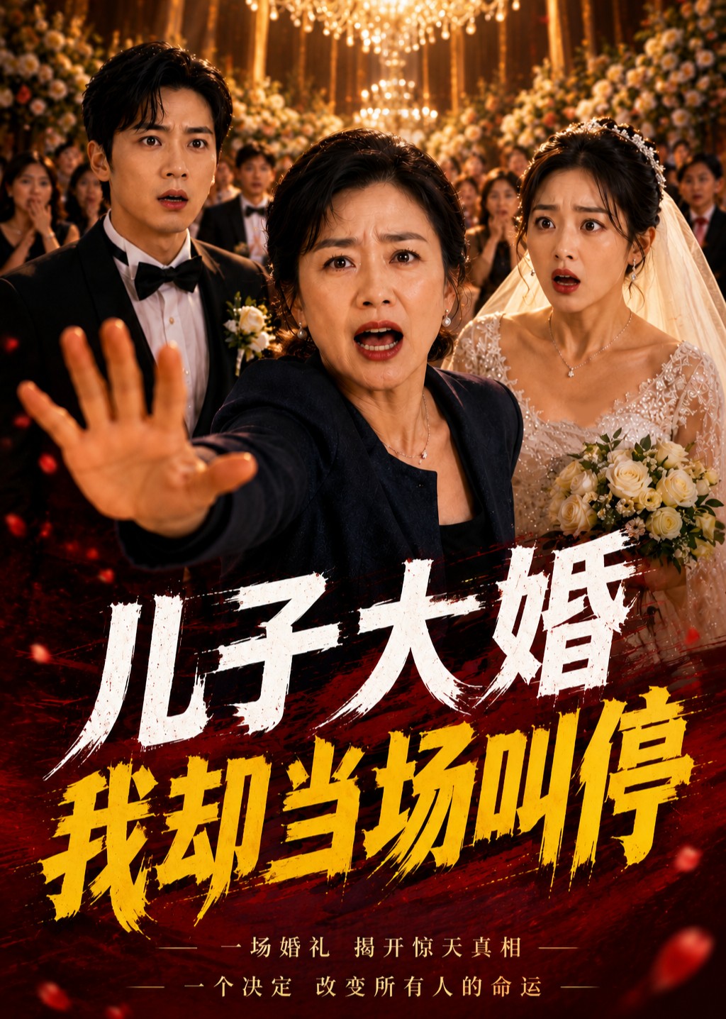 儿子大婚我却当场叫停封面图